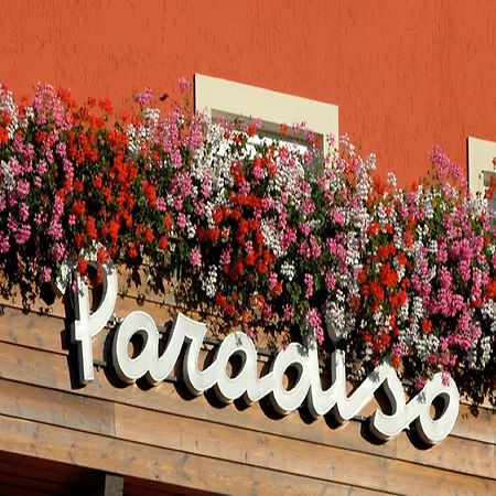 Hotel Paradiso アジアーゴ エクステリア 写真