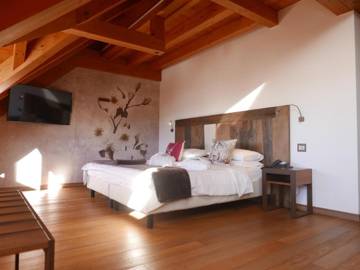 Hotel Paradiso アジアーゴ エクステリア 写真